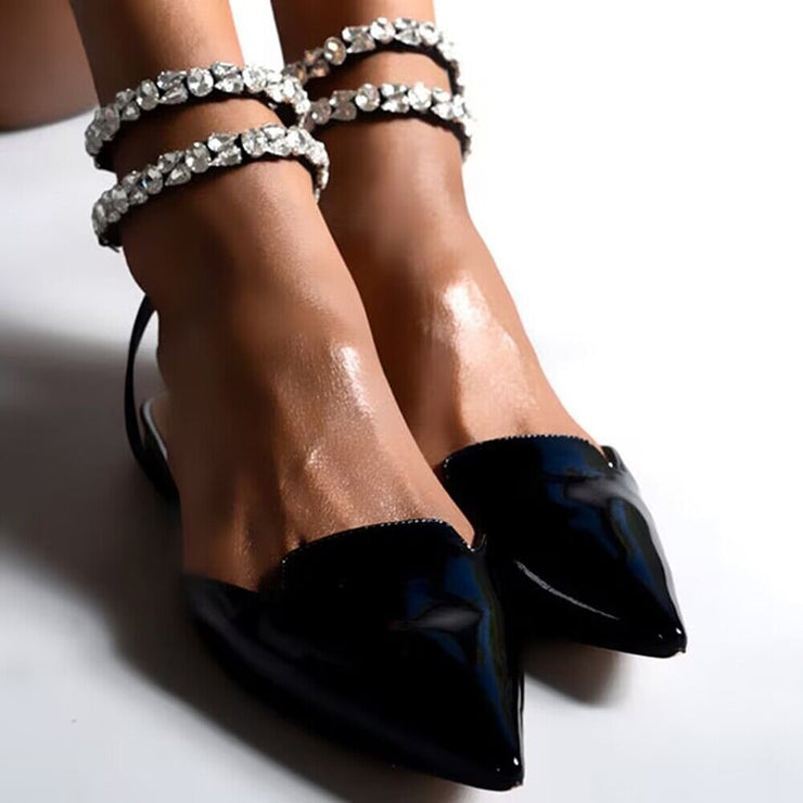 Empress Flat Sandals