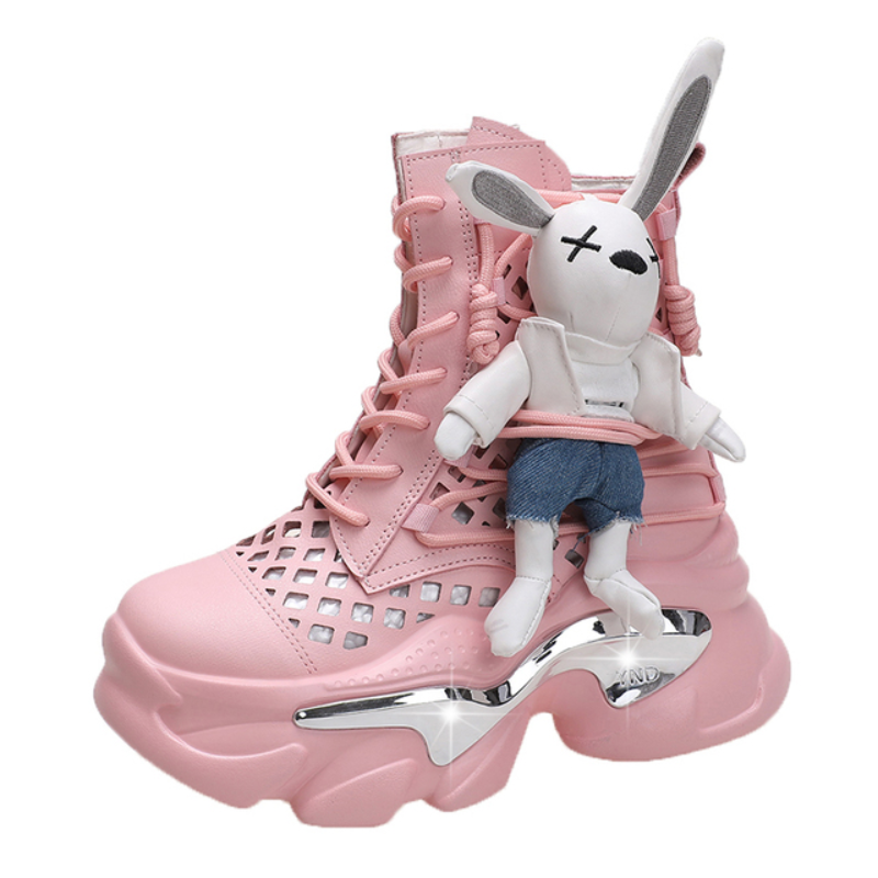 Loca Bunny Boots – BASSO