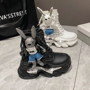 Loca Bunny Boots