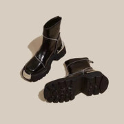 Sola Goth Boots