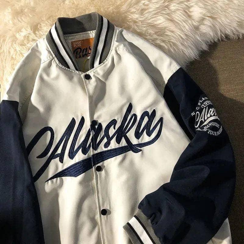 Vintage 90s Yankees Varsity Jacket 