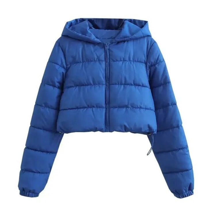 Marty Puffer Jacket