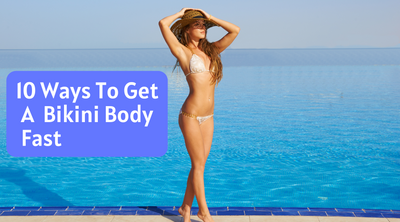 How to make a  bikini perfect body in 30 days