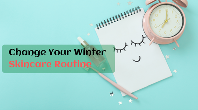 How to change up your skincare routine for the winter months