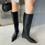 Ladylike Sleek Boots