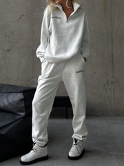 LoungeZip Classic Tracksuit