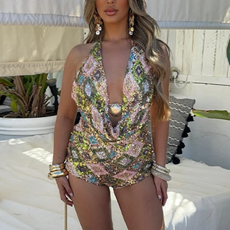 DiscoRush Sequin Set