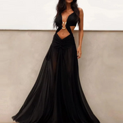 Naked Whisper Maxi Dress