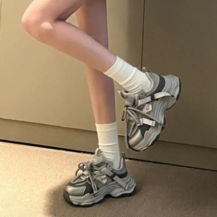 FlexAxis Chunky Sneakers