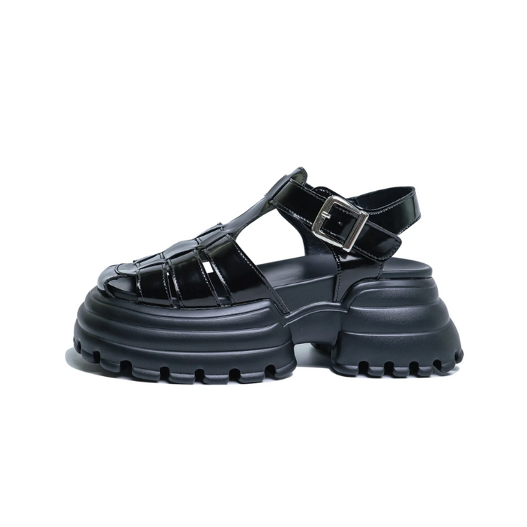 Veneto Gladiator Platform Sandals