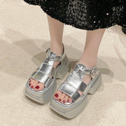 Glistening Glow Sandal