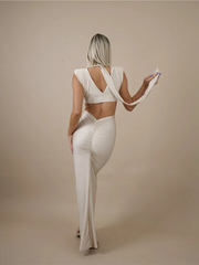 Hourglass Nights Maxi Dress