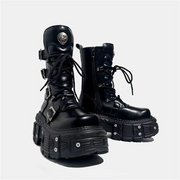 Dark Riff Boots