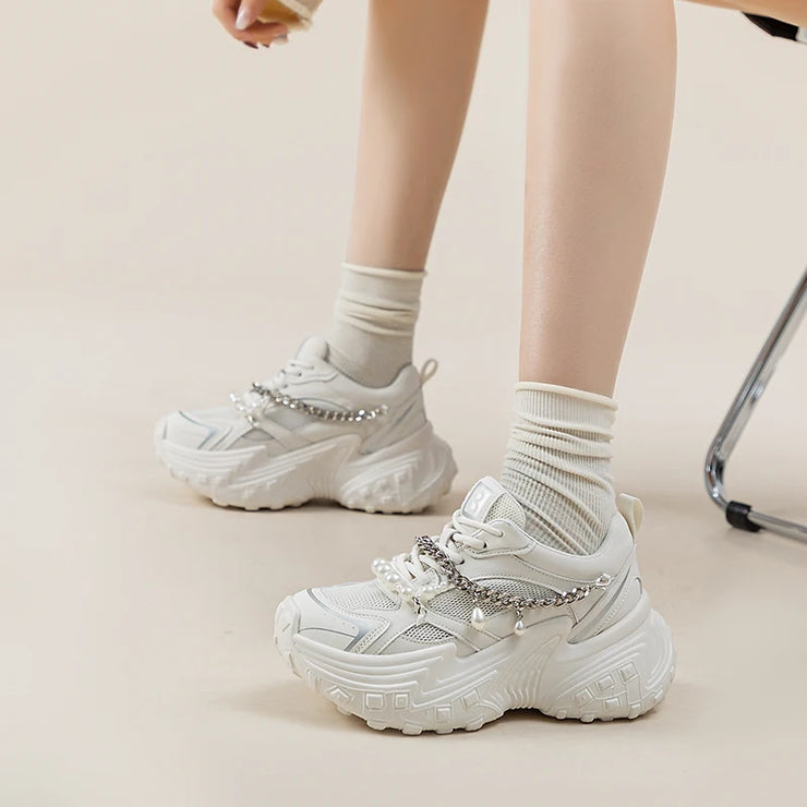 Sneakers chunky Lady Lift