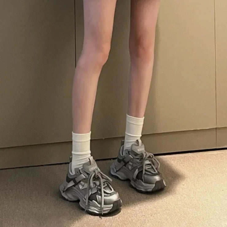 FlexAxis Chunky Sneakers