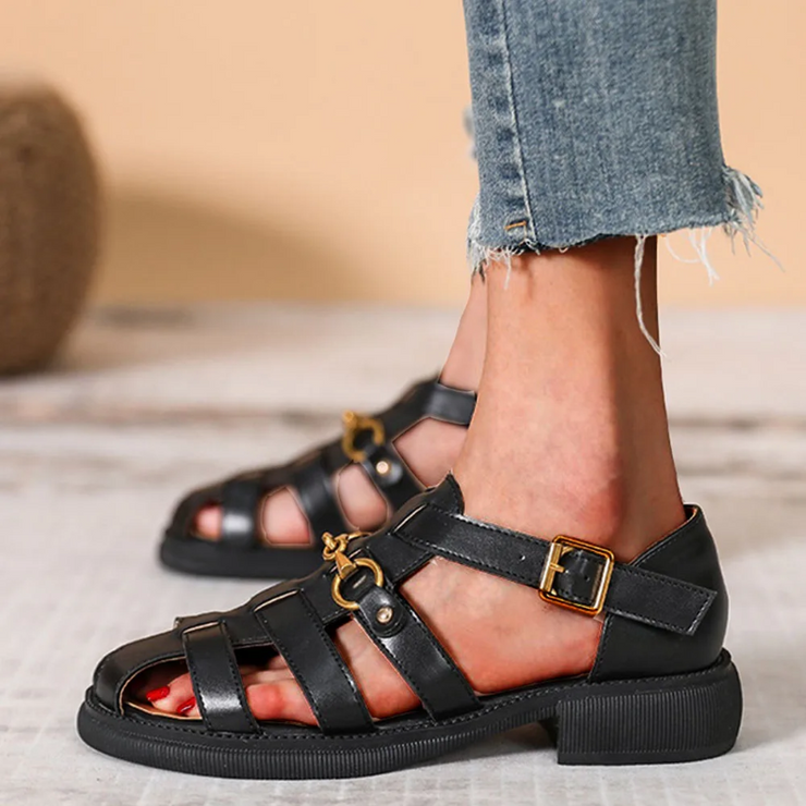 Solka Roman Sandals