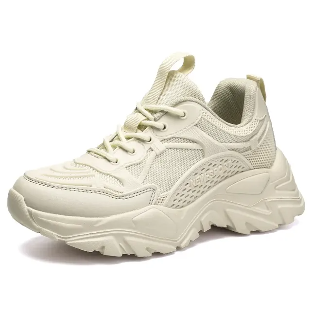 Posh Pacers Chunky Sneakers