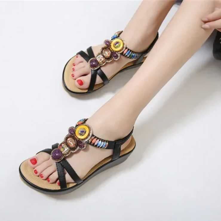 Orion Summer Platform Sandals