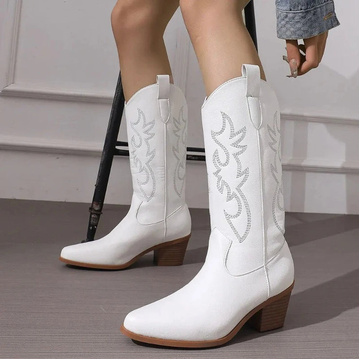 City Slickers Cowboy Boots