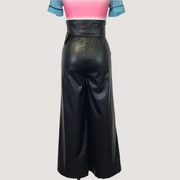 Femme Fatale High-Waist Pants