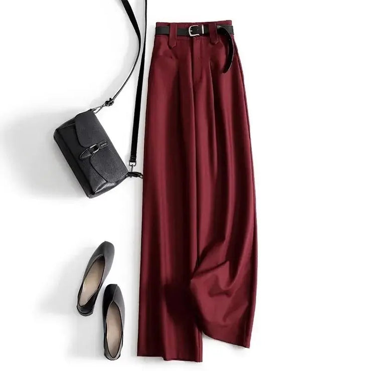 Willow Belted Pants