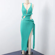 Beach Babe Knit Maxi