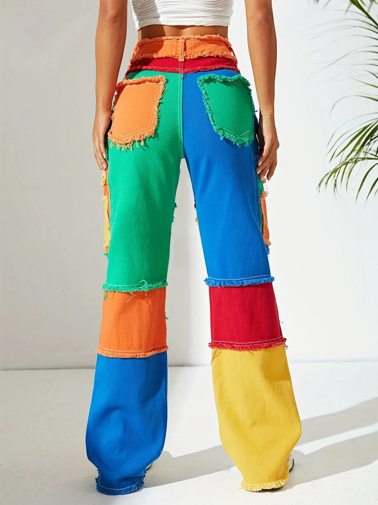 Color Vibe Jeans