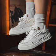 Casual Heights Platform Sneakers