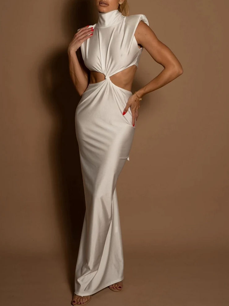 Hourglass Nights Maxi Dress