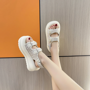 Ariana Platform Summer Sandals
