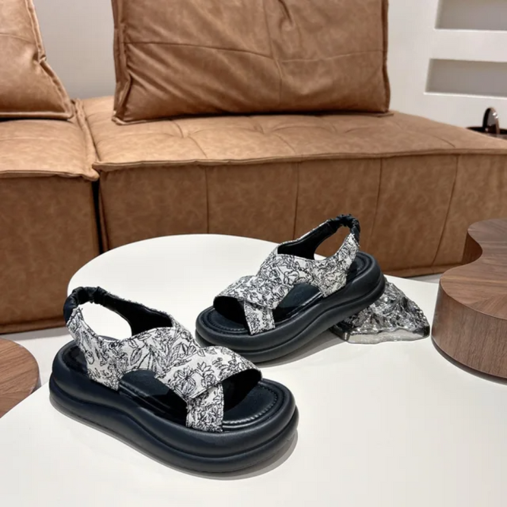 CoastalEase Sandals