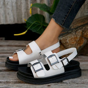 Krista Gladiator Summer Sandals