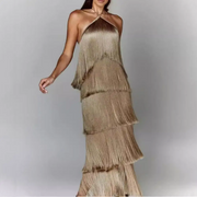 Gala Galaxy Maxi Dress