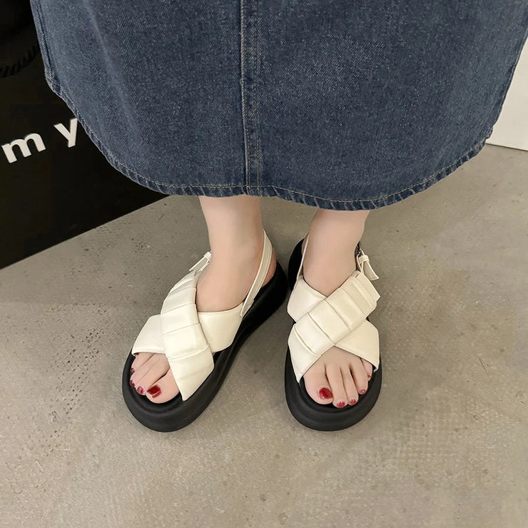 Greta Summer Sandals
