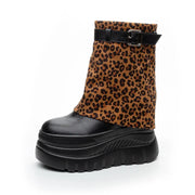 Leopard WildStep Boots