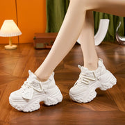 Heartthrob Flirty Sneakers