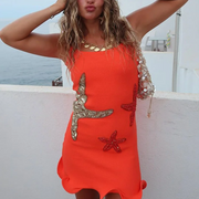 GlitzMuse Mini Dress