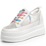 AirNet Platform Sneakers