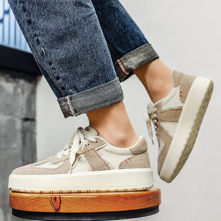 Versatile Moc Sneakers