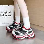 Strata Pulse Chunky Sneakers