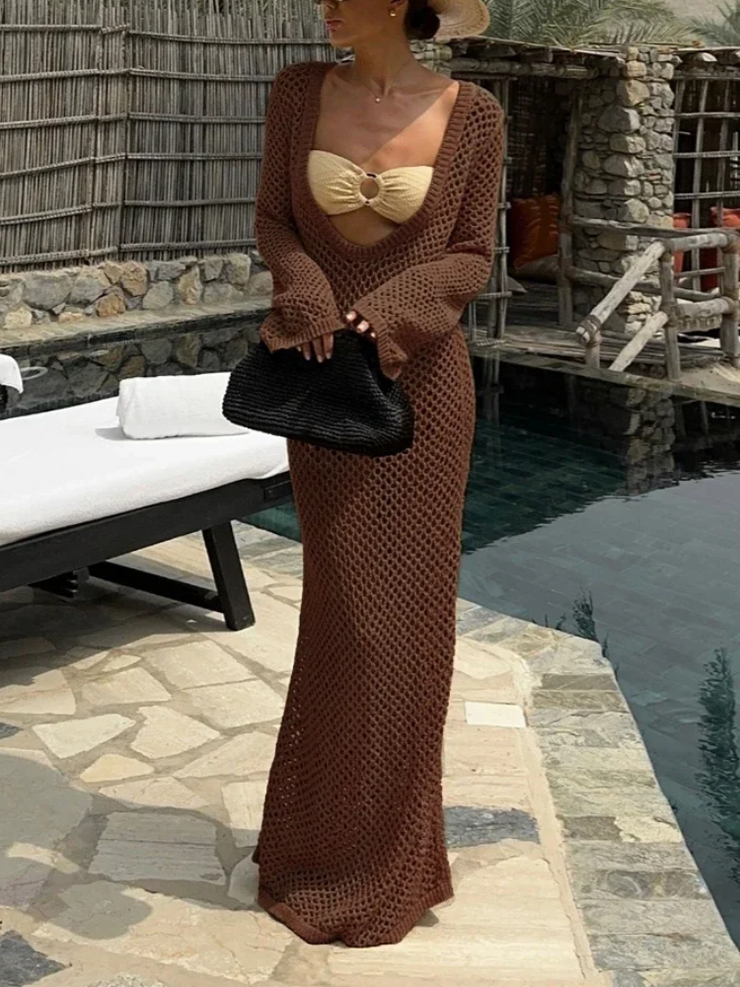 Elysian Thread Cover Up