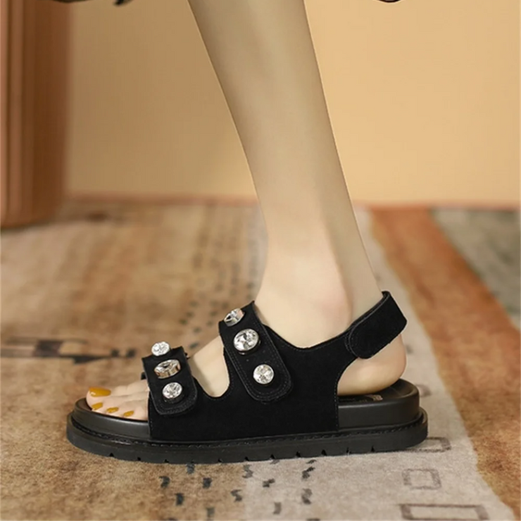 Claria Roman Sandals
