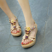 Orion Summer Platform Sandals
