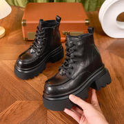 Defiant Heights Ankle Boots