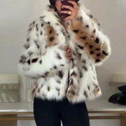 Savannah Chic Fur Jacket