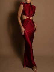 Hourglass Nights Maxi Dress