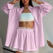 Cotton Candy Chic Lounge Set