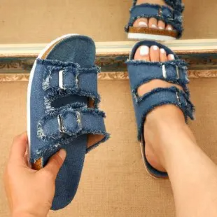 Zena Classic Summer Sandals