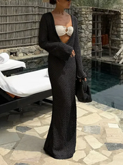 Elysian Thread Cover Up