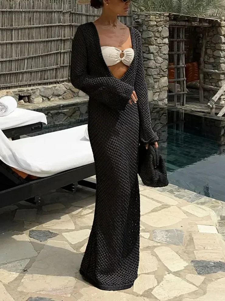 Elysian Thread Cover Up